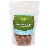 Maika'i Roasted Almonds, No Salt, 12 Ounce