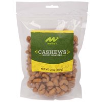 Maika`i Honey Roasted Cashews, 12 Ounce