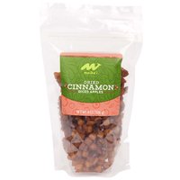 Maika'i Dried Apple, Diced, Cinnamon, 8 Ounce