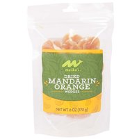 Maika'i Dried Mandarin Slices, 6 Ounce
