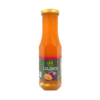 Maika`i Lilikoi Syrup, 11 Ounce