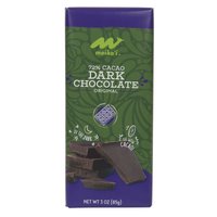 Maika`i 72% Dark Chocolate Bar