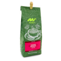 Maika`i Dark Roast 10% Kona Coffee, Ground, 8 Ounce