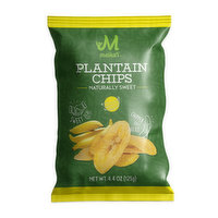 Maika`i Naturally Sweet Plantain Chips, 4.4 Ounce