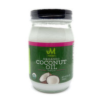 Maika`i Organic Coconut Oil, 15 Ounce