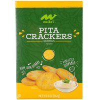 Maika`i Hummus Pita Crackers, 5 Ounce