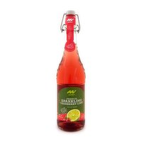 Maika`i French Cranberry Lime Sparkling, 25.4 Ounce