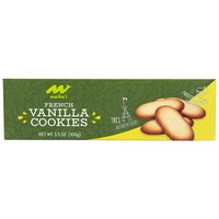 Maika`i French Vanilla Cookies, 3.5 Ounce