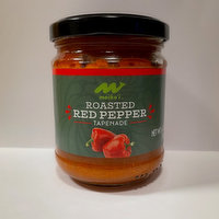 Maika'i Roasted Red Pepper Tapenade, 6.35 Ounce