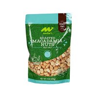 Maika`i Roasted Macadamia Nuts, Sea Salt, 9 Ounce