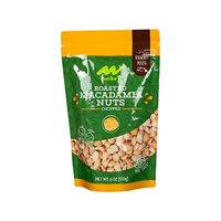 Maika`i Roasted Macnut Chopped, 6 Ounce