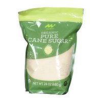 Maika`i Organic Cane Sugar, 24 Ounce