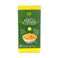 Maika`i Organic Mac & Cheese Shells, 6 Ounce