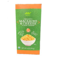 Maika'i Organic Mac & Cheese Cheddar, 12 Ounce