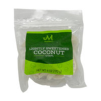Maika`i Lightly Sweetened Coconut Strips, 4.23 Ounce