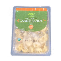 Maika`i Organic Frozen Pasta, Cheese Tortelloni, 9 Ounce