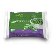 Maika`i Organic Peas, 10 Ounce