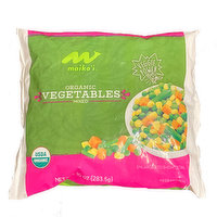 Maika'i Organic Mixed Vegetables, 10 Ounce