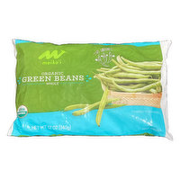 Maika'i Organic Whole Green Beans, 10 Ounce