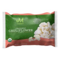 Maika`i Organic Cauliflower Florets, 10 Ounce