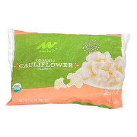 Maika'i Organic Cauliflower Florets, 10 Ounce
