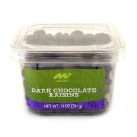 Maika`i Dark Chocolate Raisins, 11 Ounce
