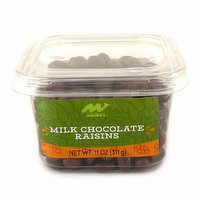 Maika`i Milk Chocolate Raisins, 11 Ounce