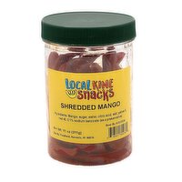 Local Kine Shredded Mango Jar, 11 Ounce