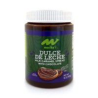 Maika`i Dulce De Leche with Chocolate Spread, 15 Ounce