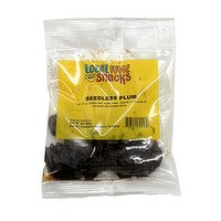 Local Kine Seedless Plum, 3 Ounce