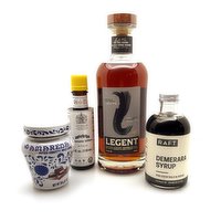 R. Field Old Fashioned Cocktail Kit, 1 Each