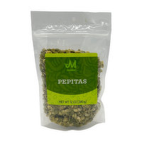 Maika`i Raw Pepita Pumpkin Seed, 12 Ounce