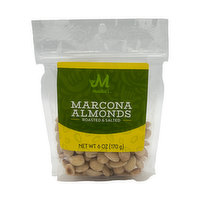 Maika`i Roasted Salted Marcona Almonds, 6 Ounce