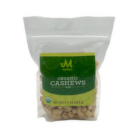 Maika`i Organic Raw Cashews, 9.3 Ounce