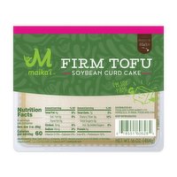 Maika`i Firm Tofu, 16 Ounce