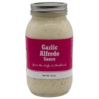 Garlic Alfredo Sauce, 1 Each