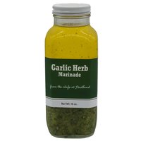 Garlic Herb Marinade, 1 Each