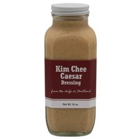 Kim Chee Caesar Dressing