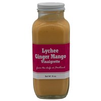 Lychee Ginger Mango Vinaigrette, 1 Each