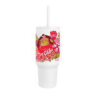 Give Aloha 2024 Sleek Tumbler, 1 Each