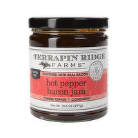 Hot Pepper Bacon Jam, 10.5 Ounce