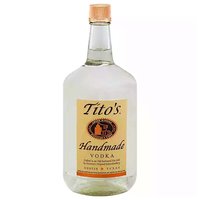Tito's Handmade Vodka, 1.75 Litre