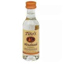 Tito's Handmade Vodka, 50 Millilitre