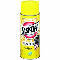 Easy-Off Oven Cleaner, Heavy Duty, 14.5 Ounce