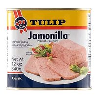 Tulip Luncheon Meat, Classic, 12 Ounce