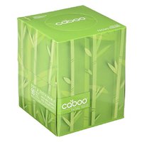 Caboo Pocket Facial Tissue (Pack of 8), 8 Each