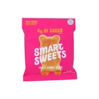 Smartsweets Fruity Gummy Bears, 1.8 Ounce