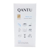 Qantu Choc Bagua 70%, 50 Gram