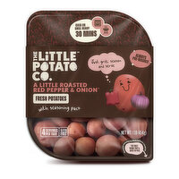 The Little Potato Company A Little Roasted Red Pepper & Onion Potatoes, 1 Pound