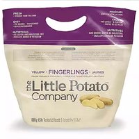 Potato, Yellow Fingerlings, 1.5 Pound